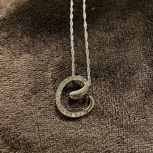 C necklace